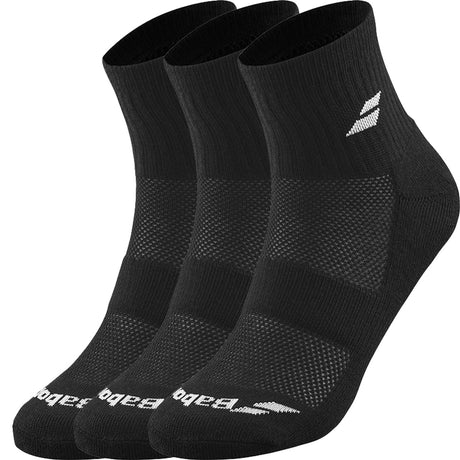 Babolat Socken Quarter 3 Paar Packung