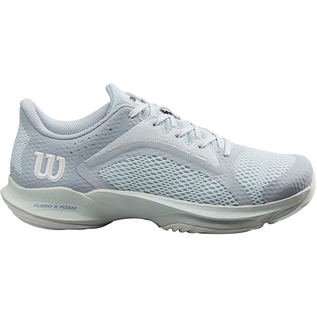 Wilson Hurakn 2.0 W Blue Fog/Bal Padelschuhe