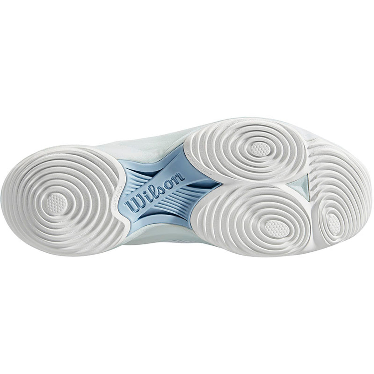Wilson Hurakn 2.0 W Blue Fog/Bal Padelschuhe