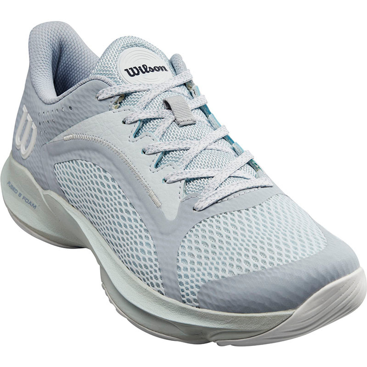 Wilson Hurakn 2.0 W Blue Fog/Bal Padelschuhe