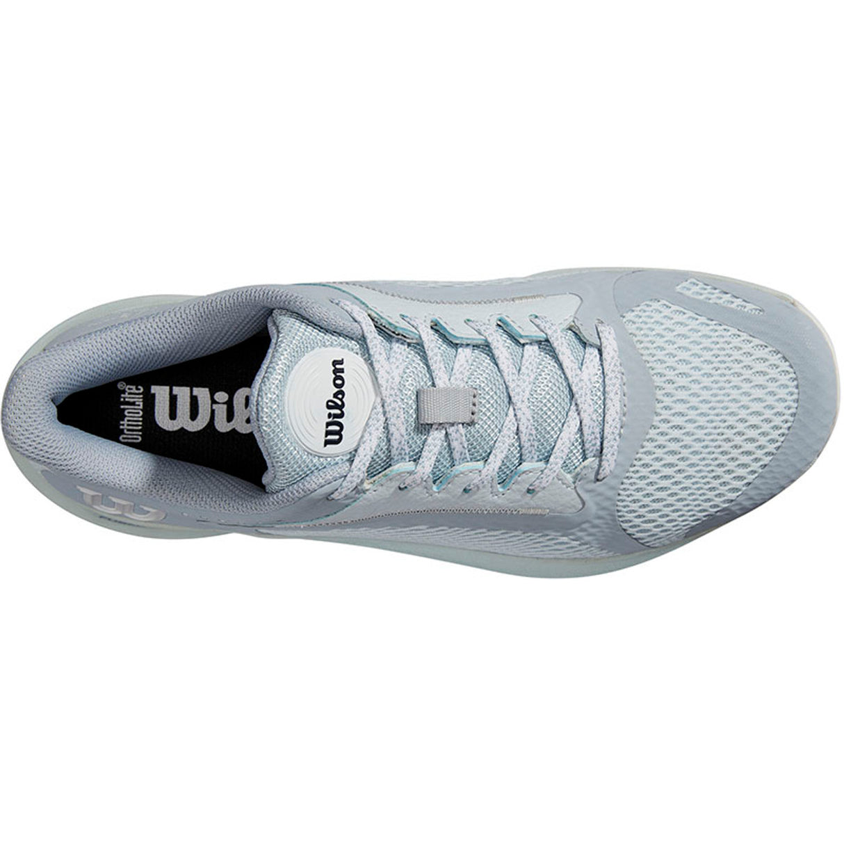 Wilson Hurakn 2.0 W Blue Fog/Bal Padelschuhe