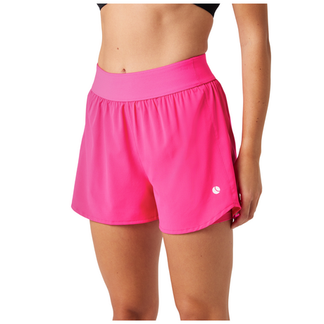 Björn Borg Ace 2 in 1 Short Odyssey Gray