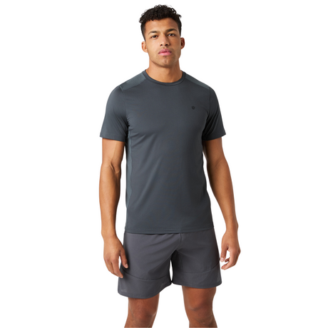 Björn Borg Ace Mesh Panel T-Shirt Black