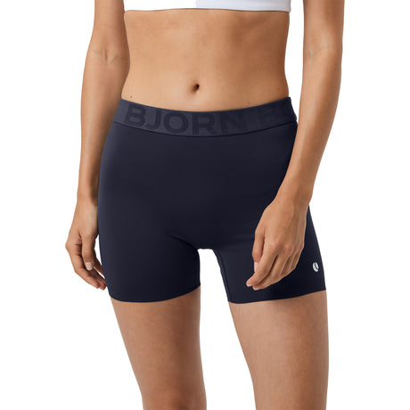 Björn Borg Ace W Short Shorts White