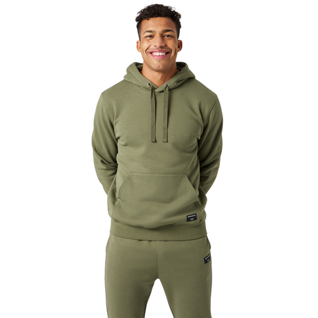 Björn Borg Centre Hoodie Men Grey