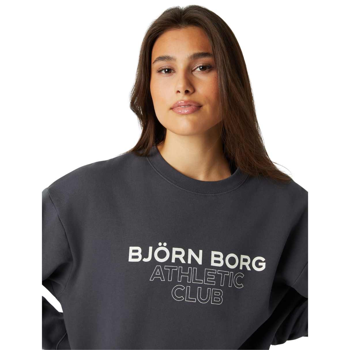 Björn Borg Boyfriend Crew Black