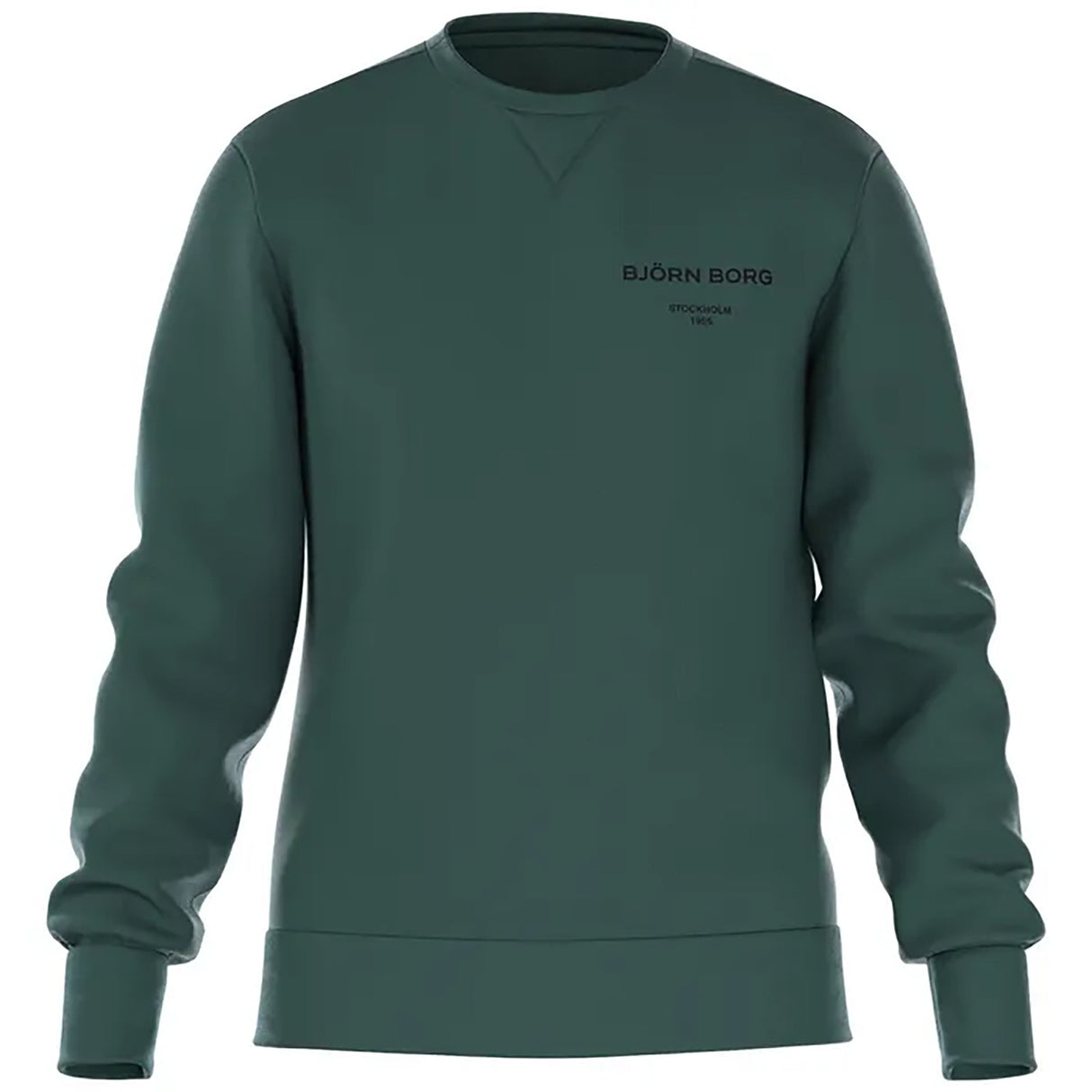 Björn Borg Essential 1 Sweatshirt Green