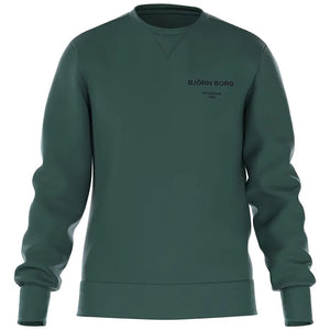 Björn Borg Essential 1 Sweatshirt Green