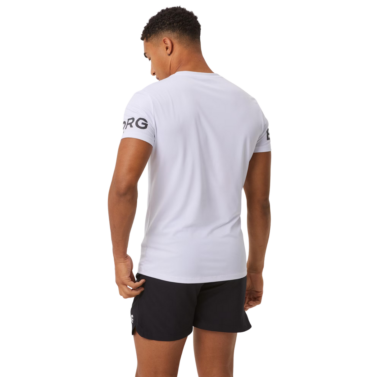 Björn Borg T-shirt Men White