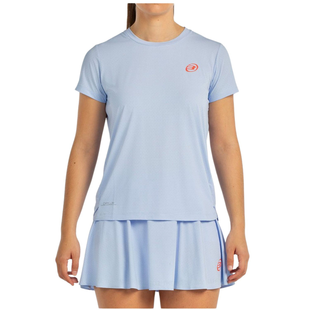 Bullpadel T-shirt W Chamuy