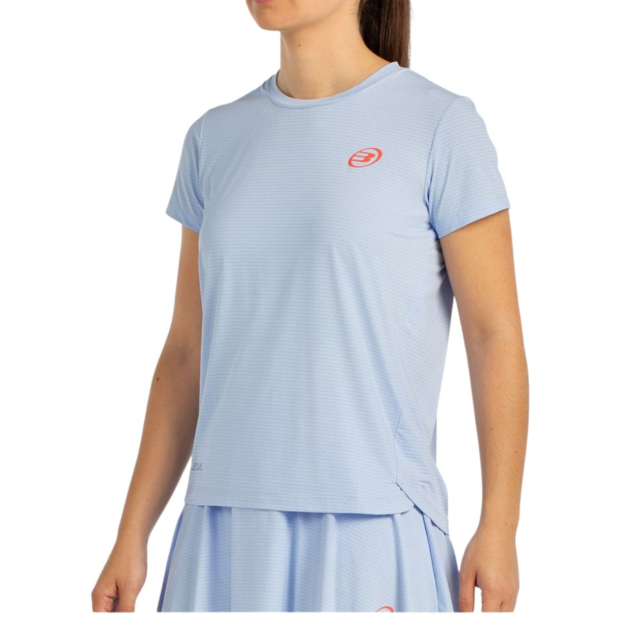 Bullpadel T-shirt W Chamuy