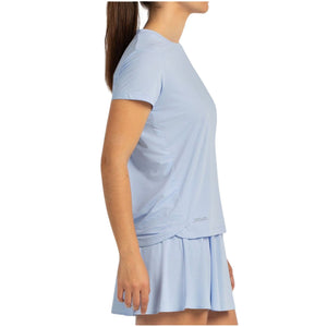 Bullpadel T-shirt W Chamuy