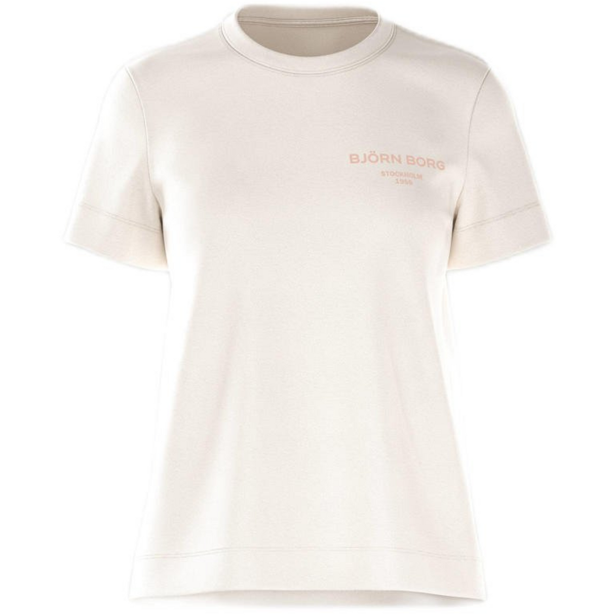 Björn Borg W Essential 1 T-Shirt White