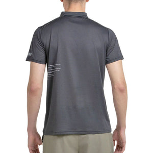 Bullpadel Polo Mirac Black