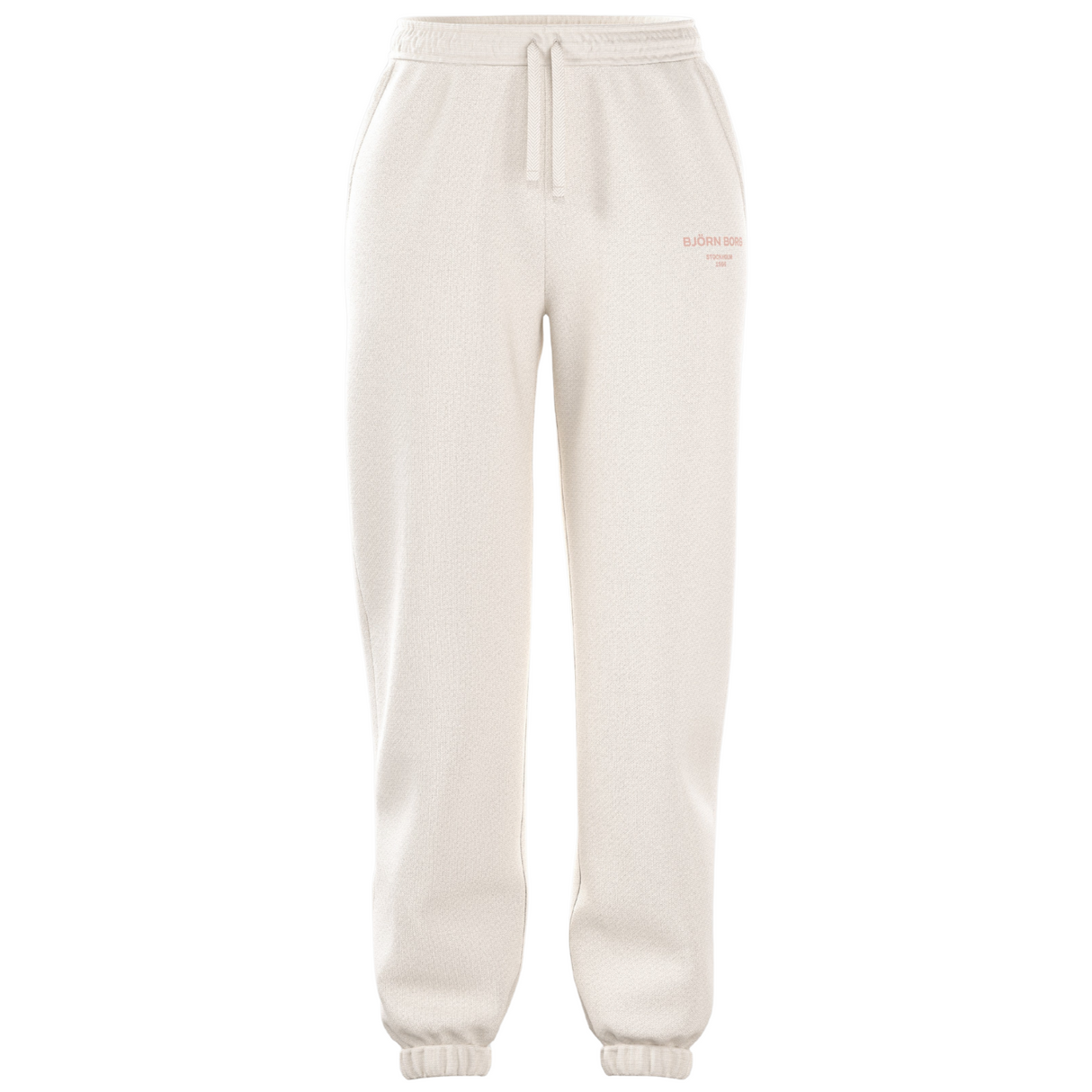 Björn Borg W Essential 1 Sweatpants White