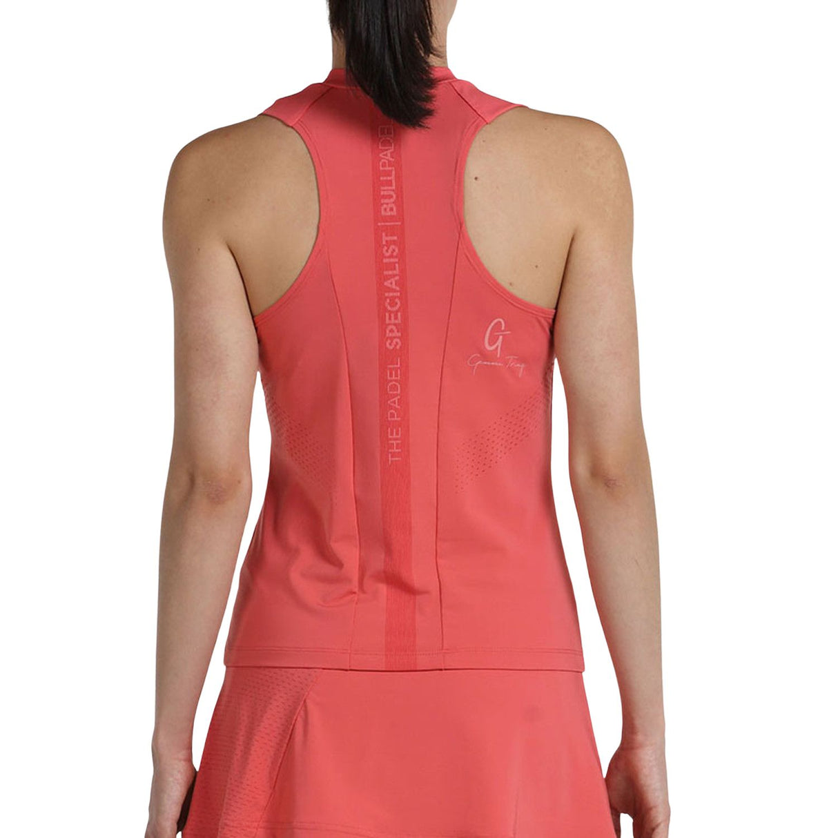 Bullpadel Top Ensay Pink