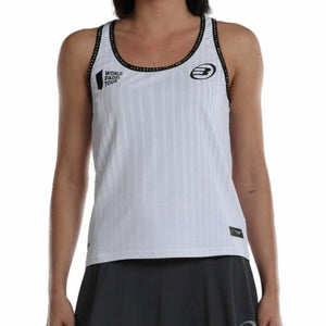 Bullpadel Lugar Top White