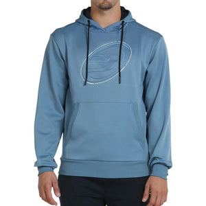 Bullpadel Baltar Hoodie Blue