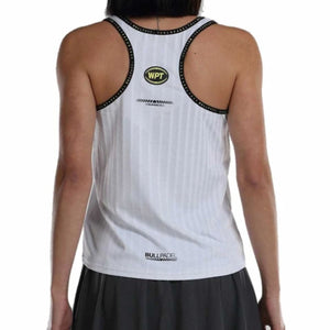 Bullpadel Lugar Top White