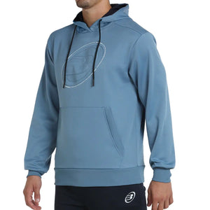 Bullpadel Baltar Hoodie Blue