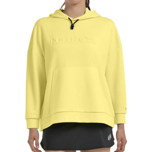 Bullpadel Hoodie Silba Yellow