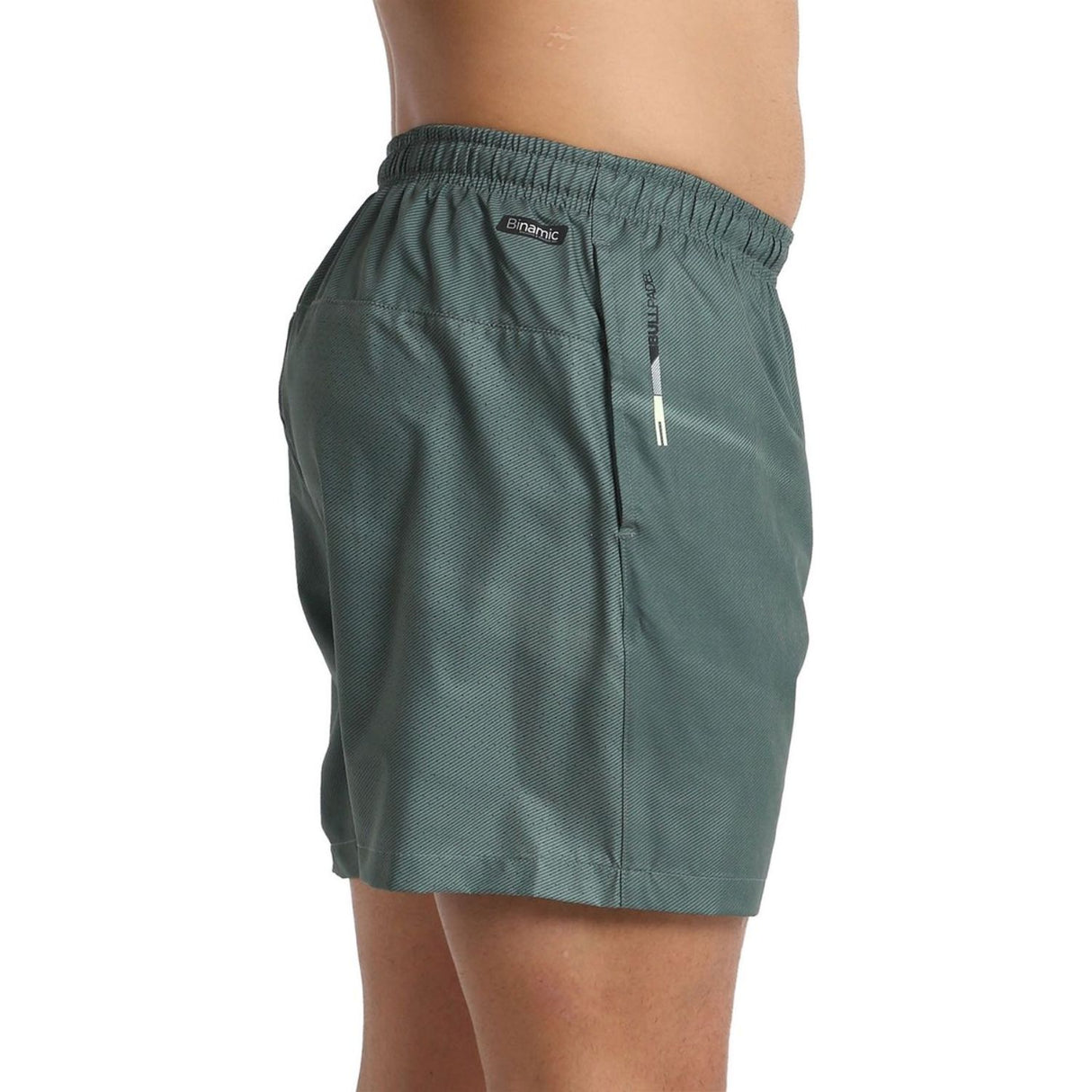 Bullpadel Adras Short Green