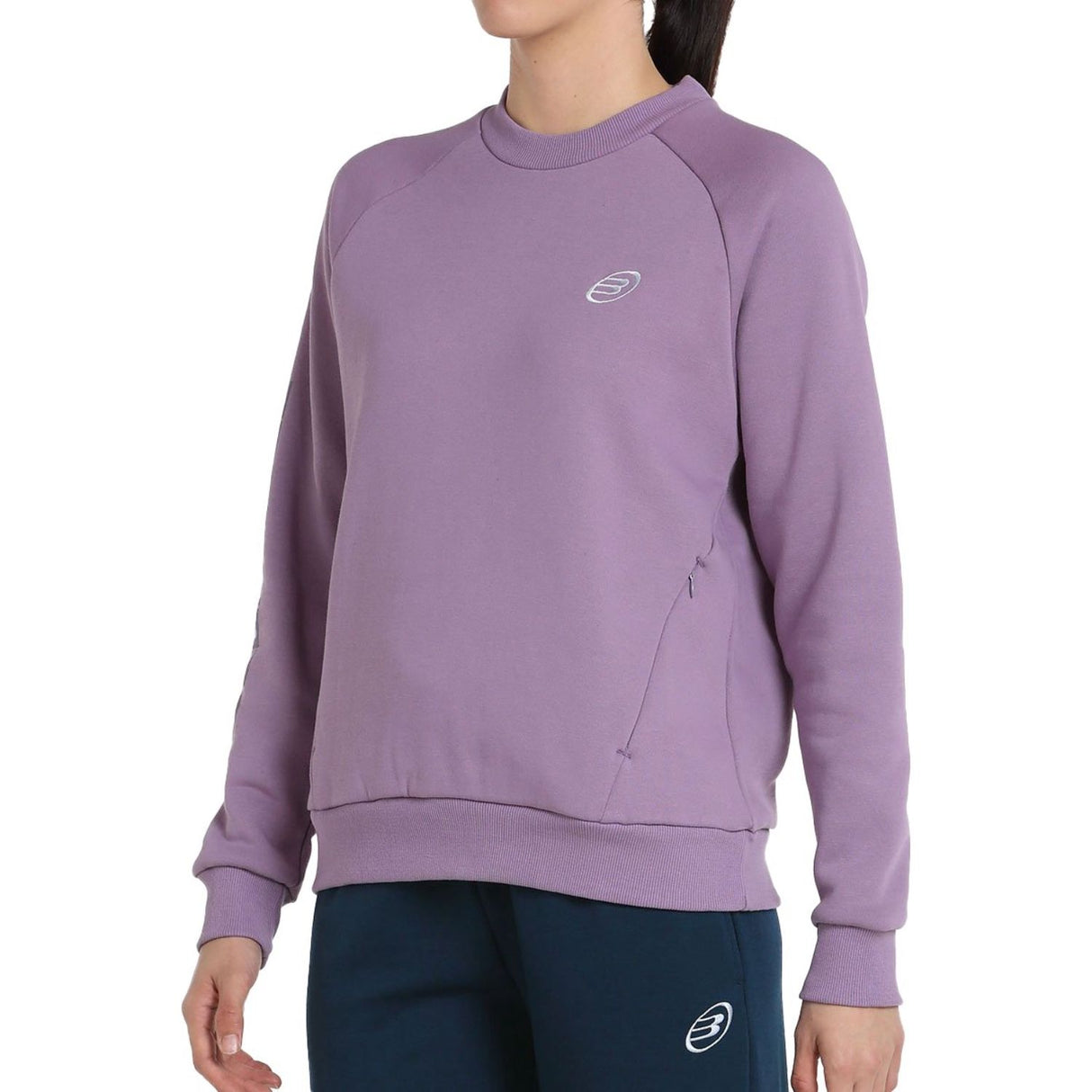 Bullpadel Natas Sweater Purple