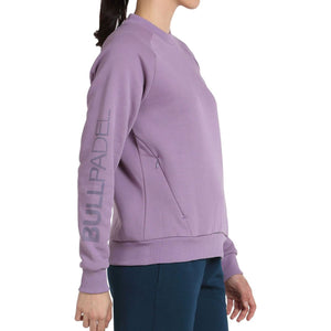 Bullpadel Natas Sweater Purple