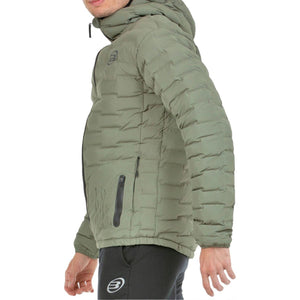 Bullpadel Bueu Jacket Khaki