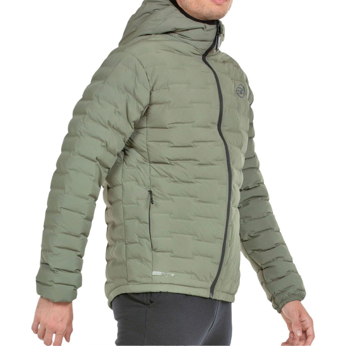 Bullpadel Bueu Jacket Khaki