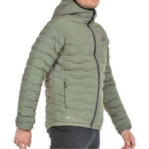 Bullpadel Bueu Jacket Khaki