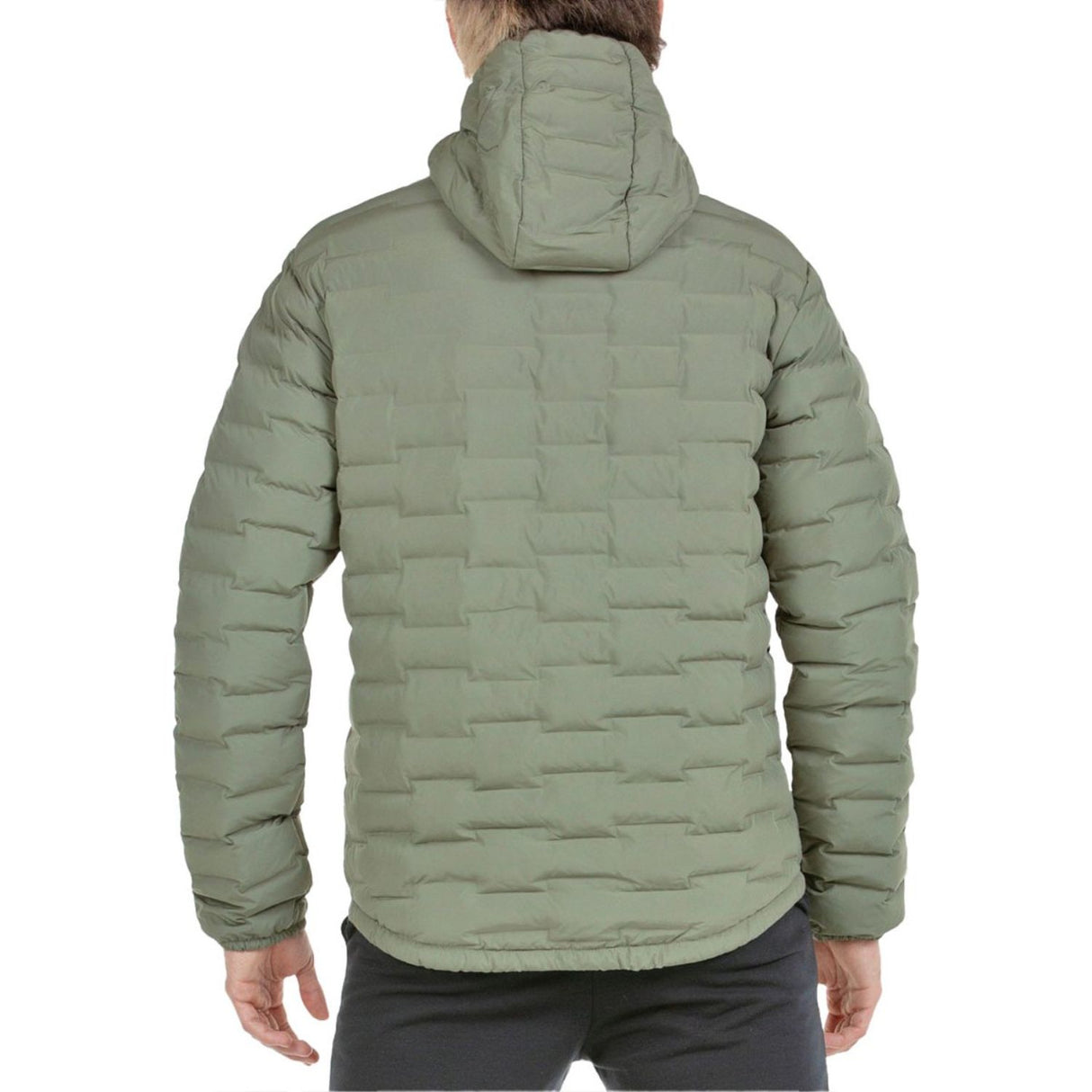Bullpadel Bueu Jacket Khaki
