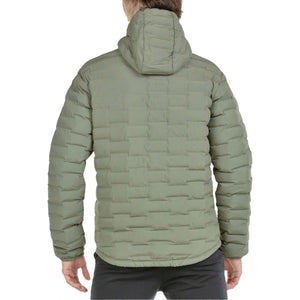 Bullpadel Bueu Jacket Khaki