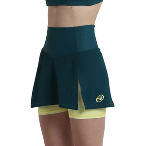 Bullpadel Ojiva Skirt Dark Blue
