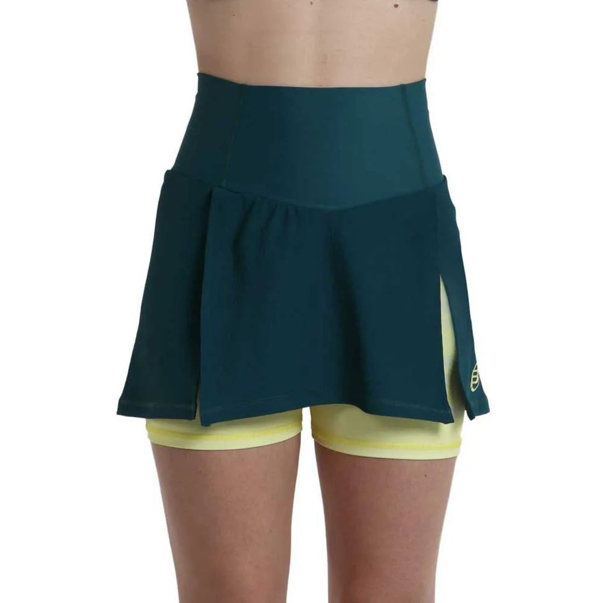 Bullpadel Ojiva Skirt Dark Blue