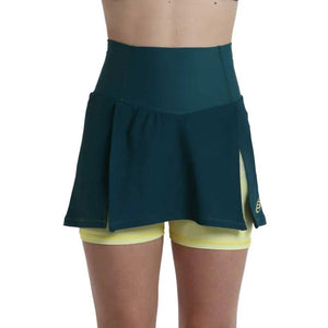 Bullpadel Ojiva Skirt Dark Blue