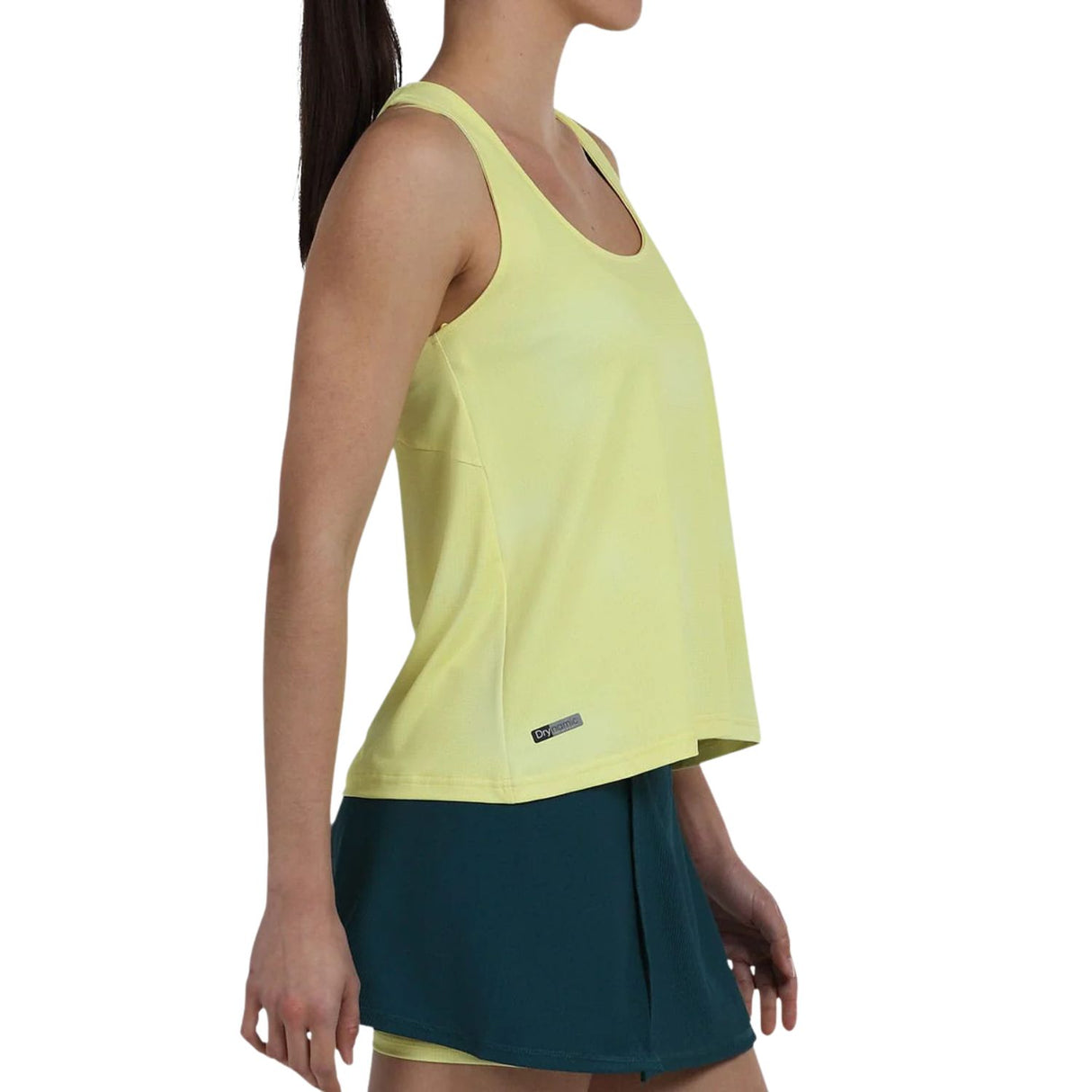 Bullpadel Oidio Top Yellow 