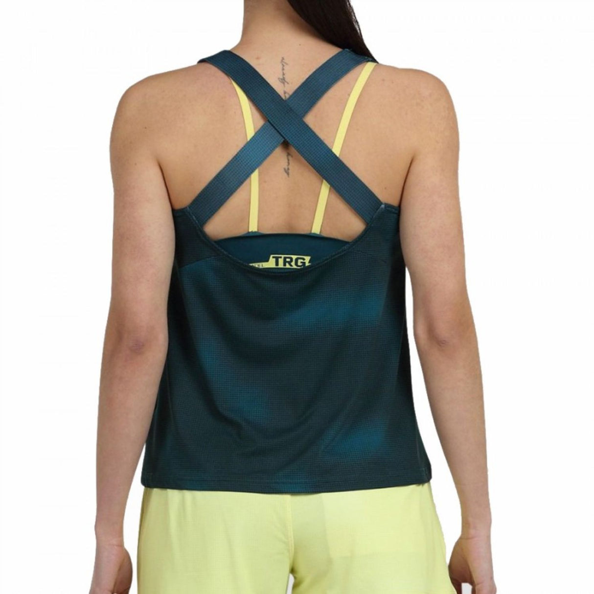 Bullpadel Oidio Top Dark Blue