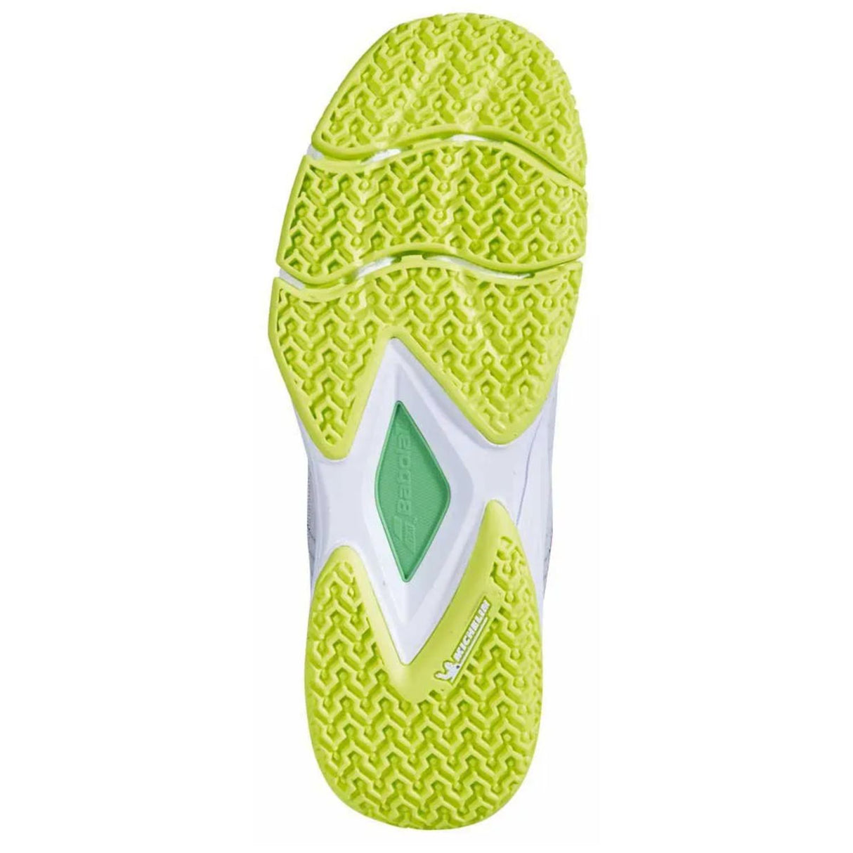 Babolat Jet Ritma Damen Grau/Gelb