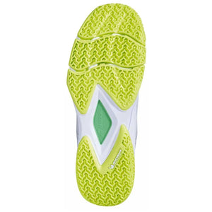 Babolat Jet Ritma Damen Grau/Gelb