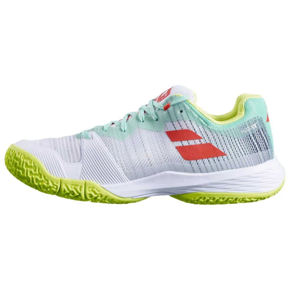 Babolat Jet Ritma Damen Grau/Gelb