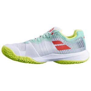 Babolat Jet Ritma Damen Grau/Gelb
