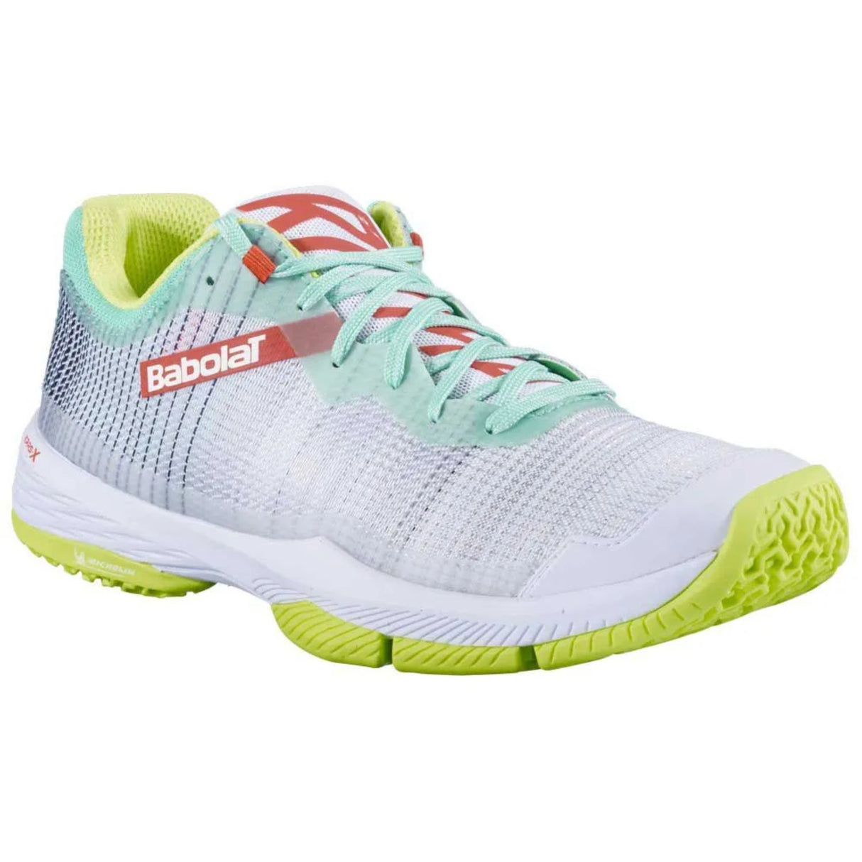 Babolat Jet Ritma Damen Grau/Gelb
