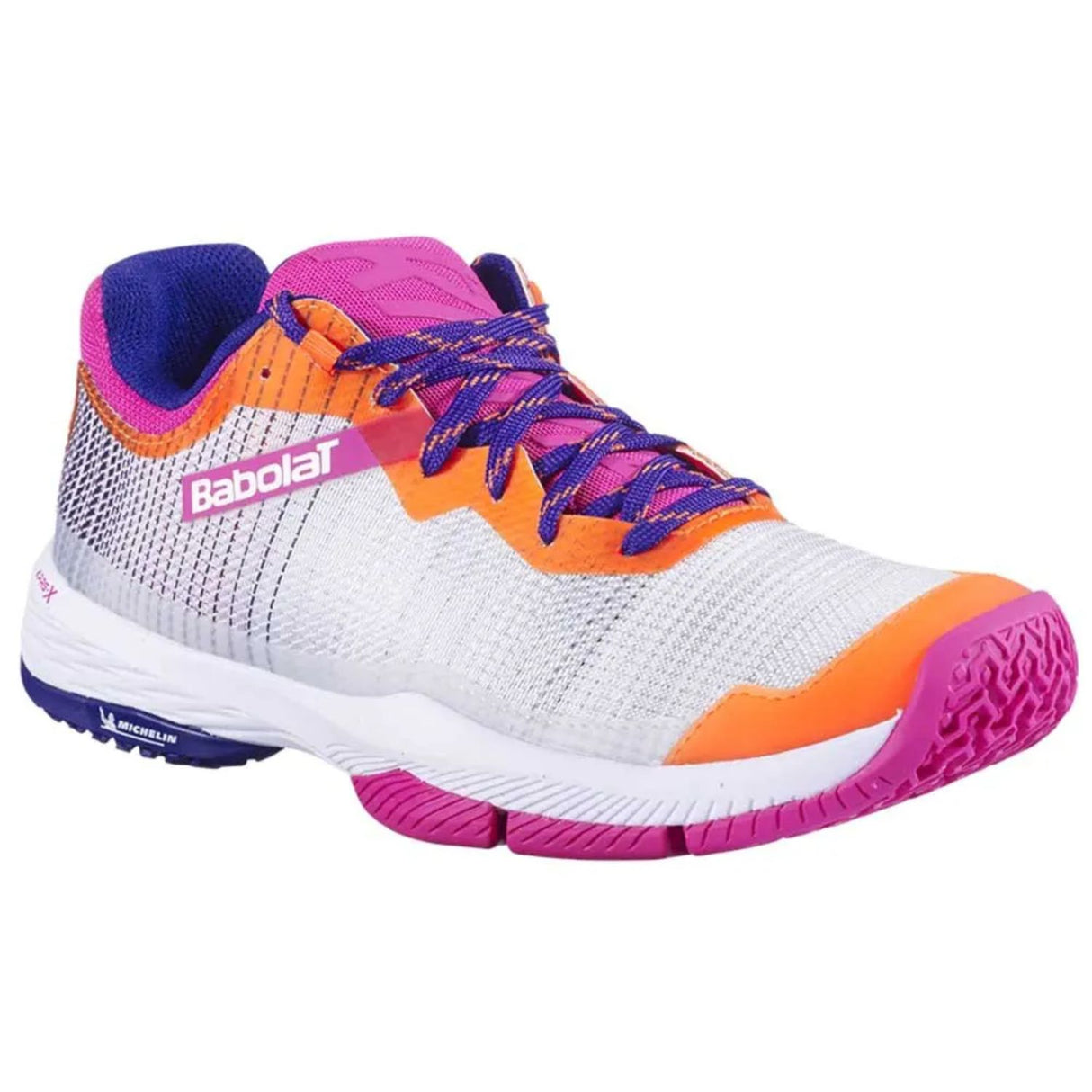 Babolat Jet Ritma Damen Grau/Gelb
