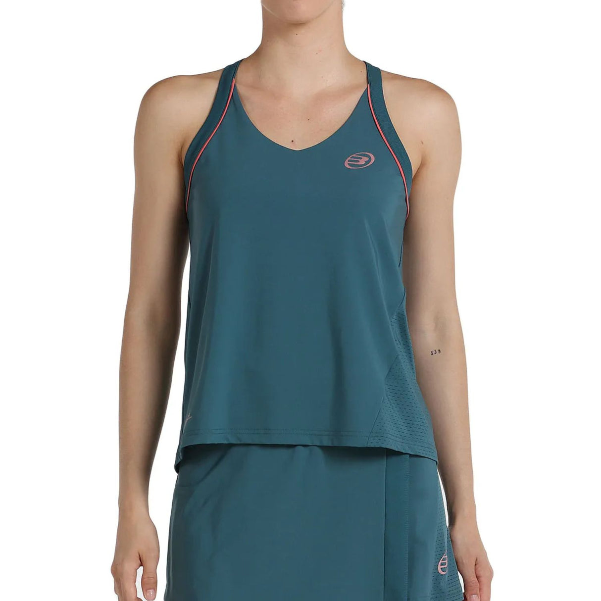 Bullpadel Top Ensay Green