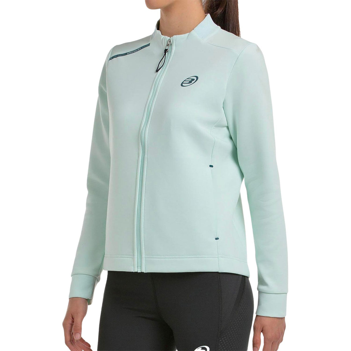 Bullpadel Jacket Acore Black