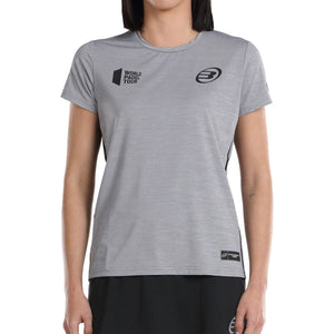 Bullpadel Llama Shirt Black