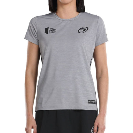 Bullpadel Llama Shirt Black