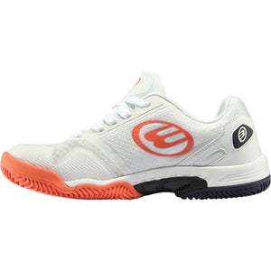Bullpadel Beker W 24i White/Orange