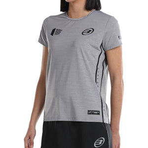 Bullpadel Llama Shirt Black